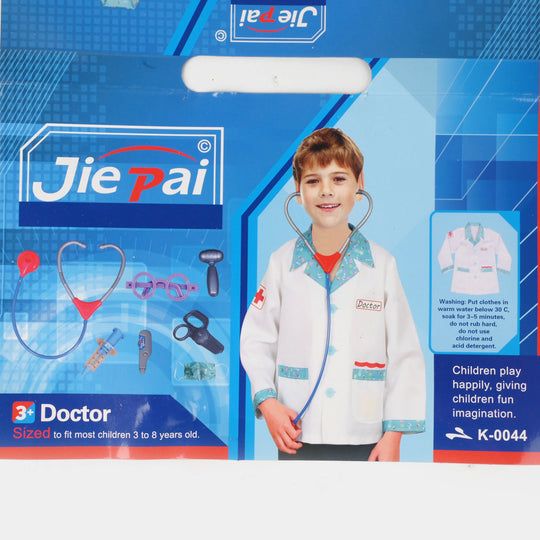 Children Doctor Costume