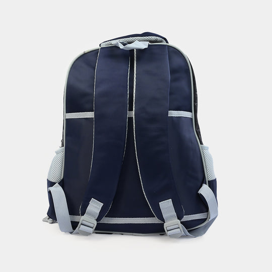 16" 3D Embossed School Bag Set | Grade 1-4