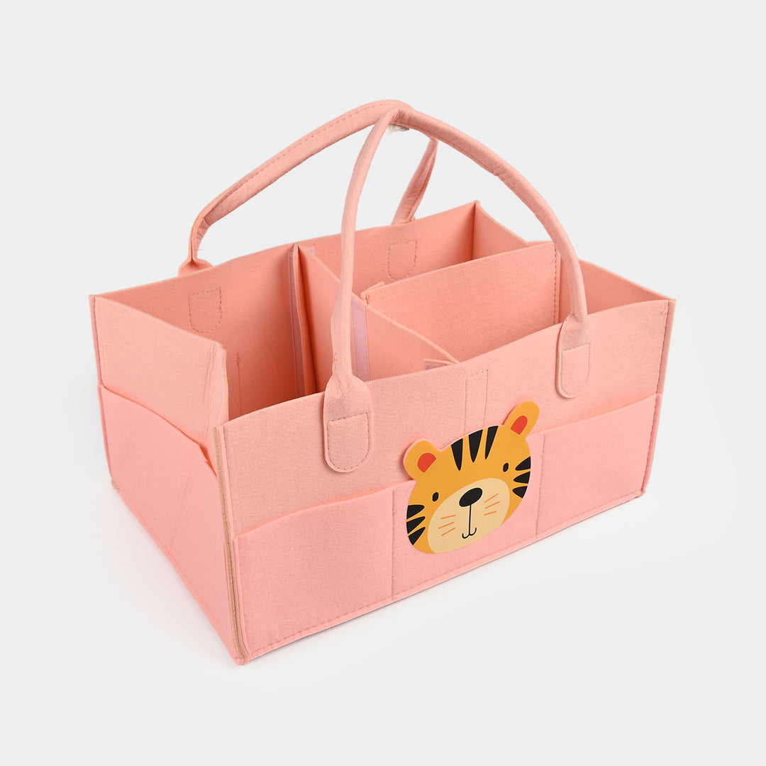 Foldable Storage Basket – Stylish, Practical, and Space-Saving
