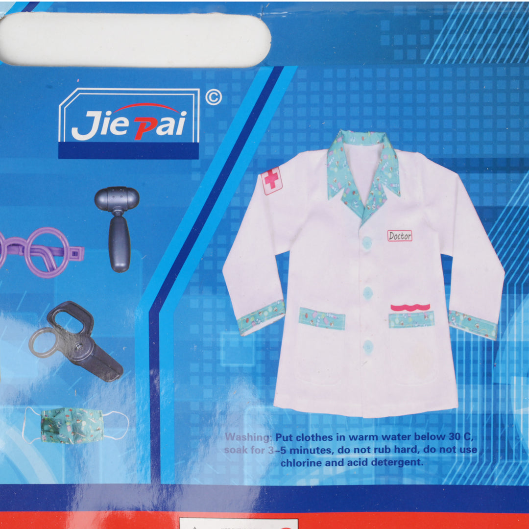 Children Doctor Costume