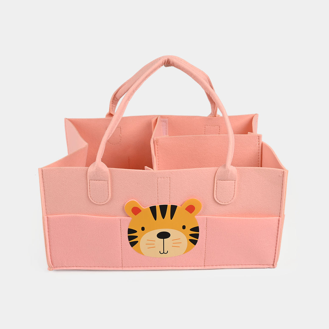 Foldable Storage Basket – Stylish, Practical, and Space-Saving