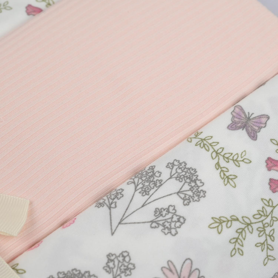 Premium Baby Wrapping Sheet - Pack of 3
