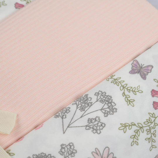 Premium Baby Wrapping Sheet - Pack of 3