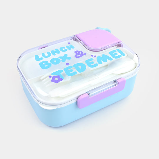 Plastic Premium Kids Lunch Box