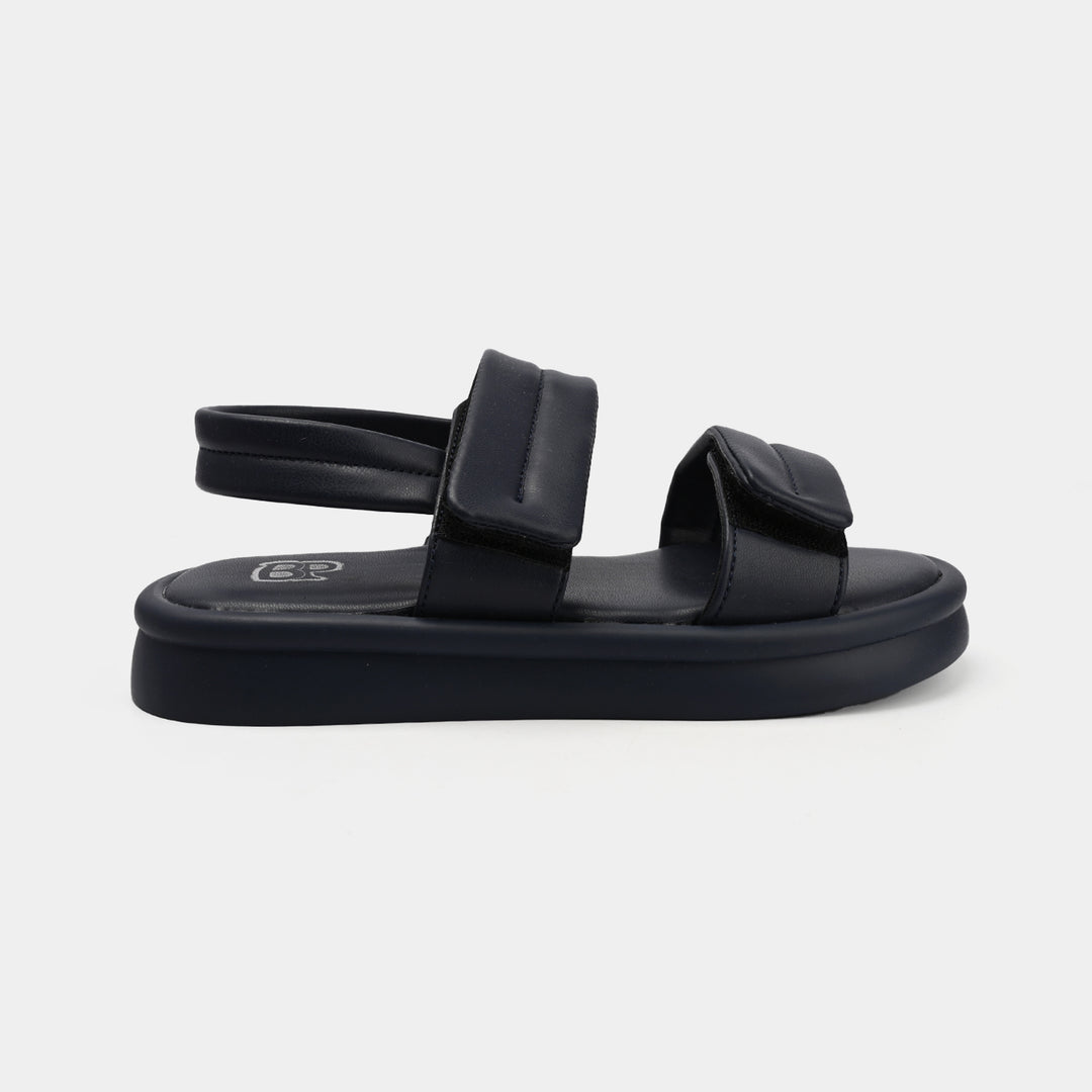 Girls Sandal ZP-068-NAVY