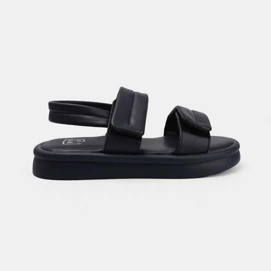Girls Sandal ZP-068-NAVY