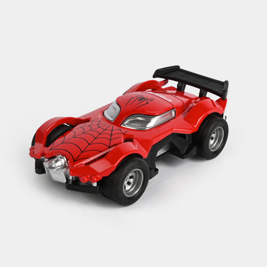 Character Alloy Model Vehicle
