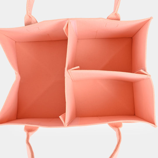 Foldable Storage Basket – Stylish, Practical, and Space-Saving