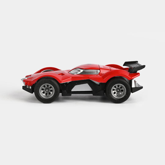 Character Alloy Model Vehicle