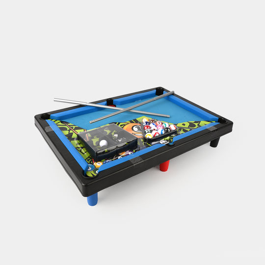 Tabletop Pool Table For Kids
