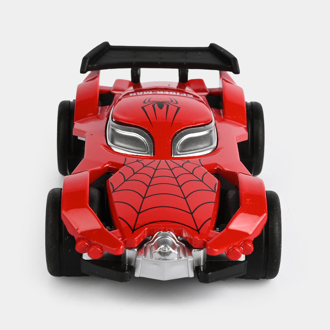 Character Alloy Model Vehicle