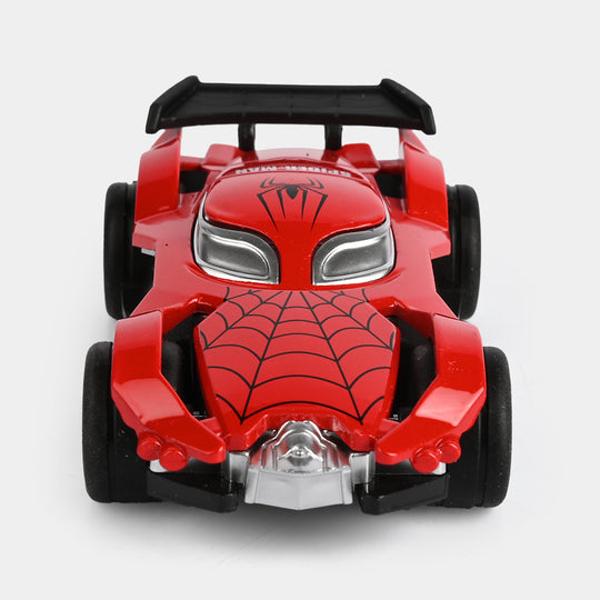 Character Alloy Model Vehicle