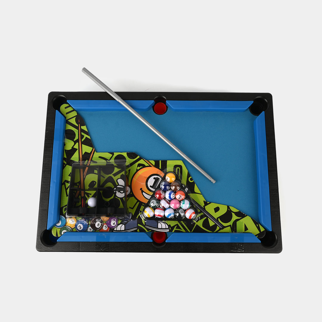 Tabletop Pool Table For Kids