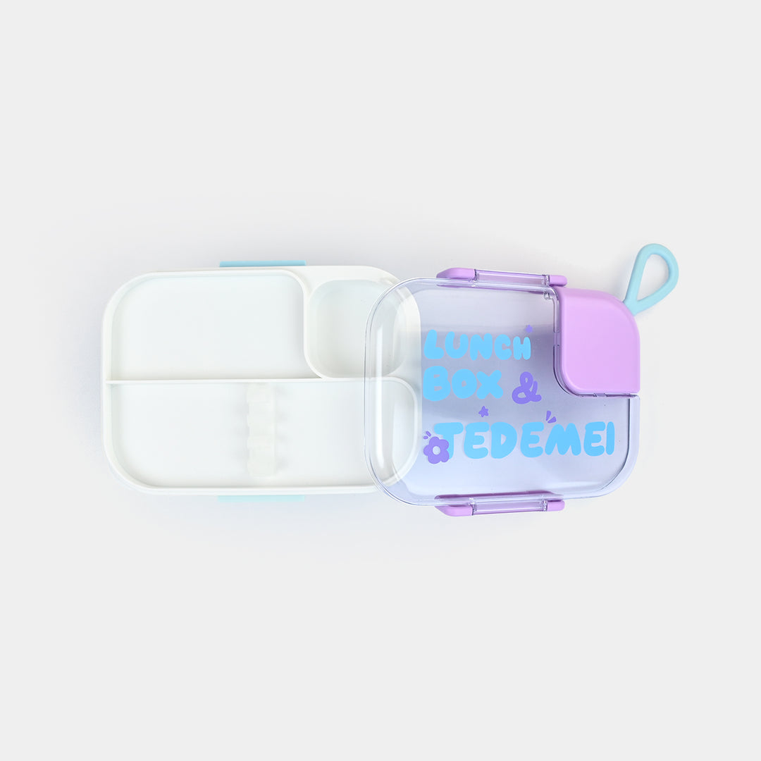 Plastic Premium Kids Lunch Box