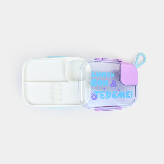 Plastic Premium Kids Lunch Box