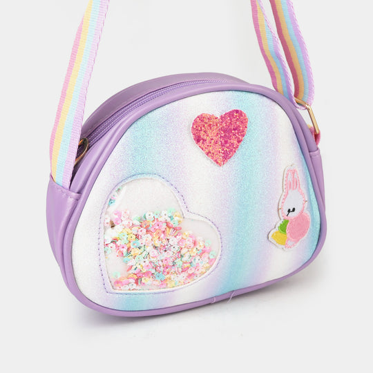 Little Girls Elegant Handbag