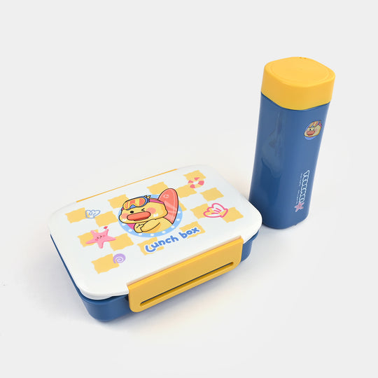 Plastic Premium Kids Lunch Box