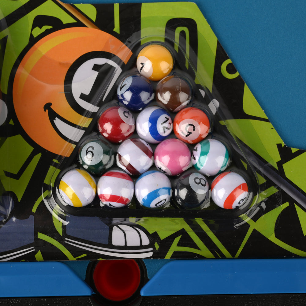 Tabletop Pool Table For Kids