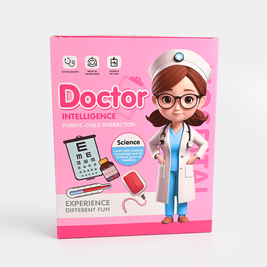 Doctor Pretend Play Set for Kids