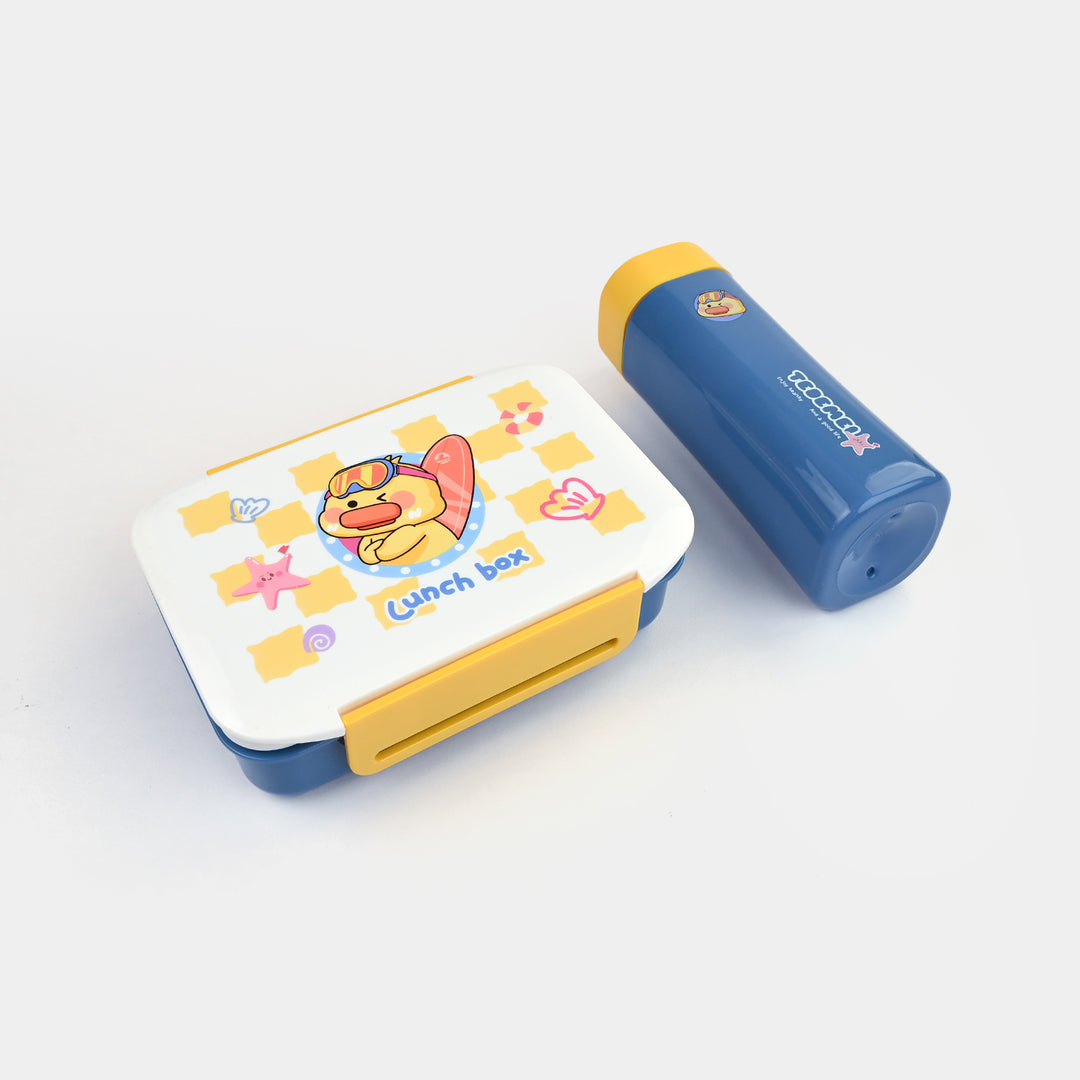 Plastic Premium Kids Lunch Box