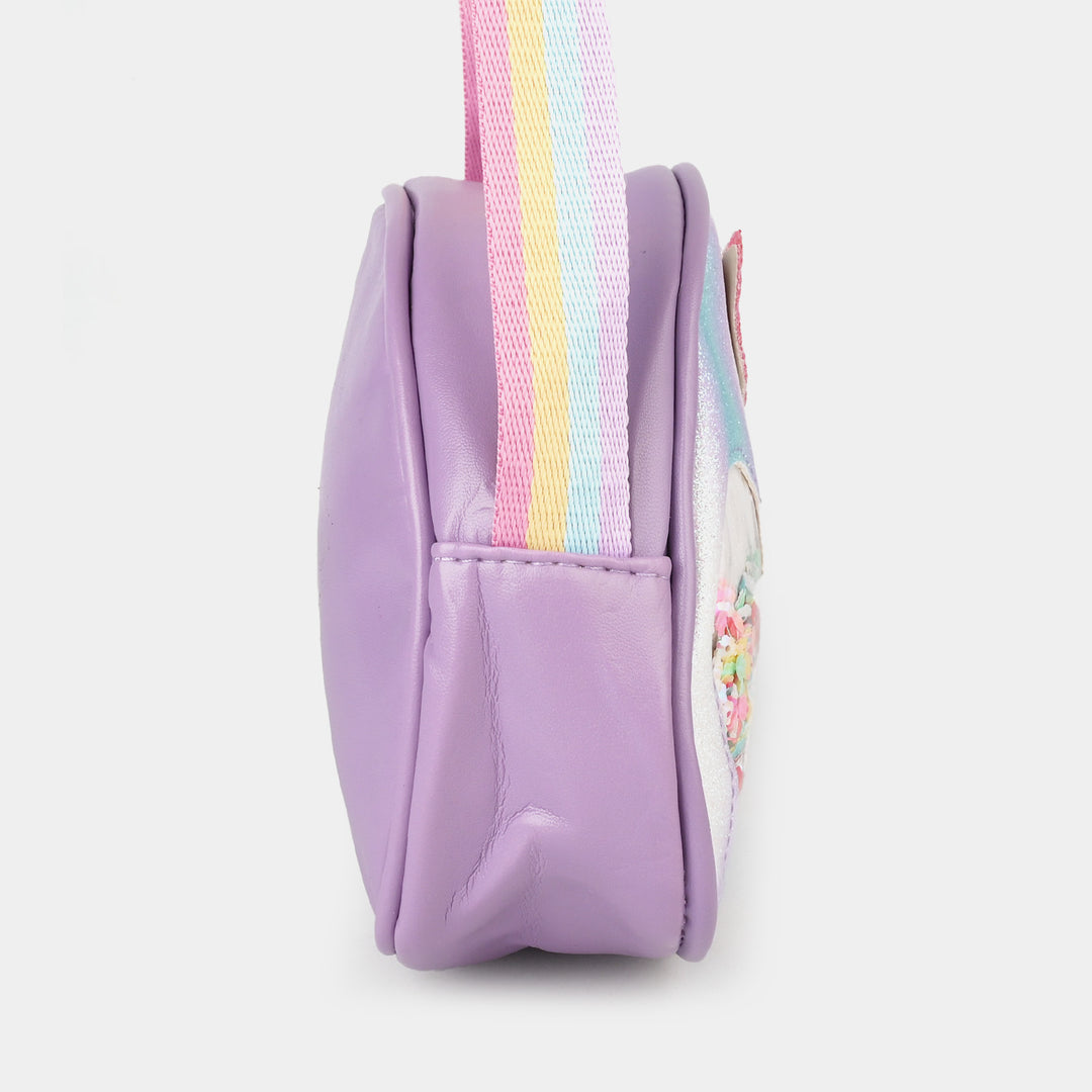 Little Girls Elegant Handbag