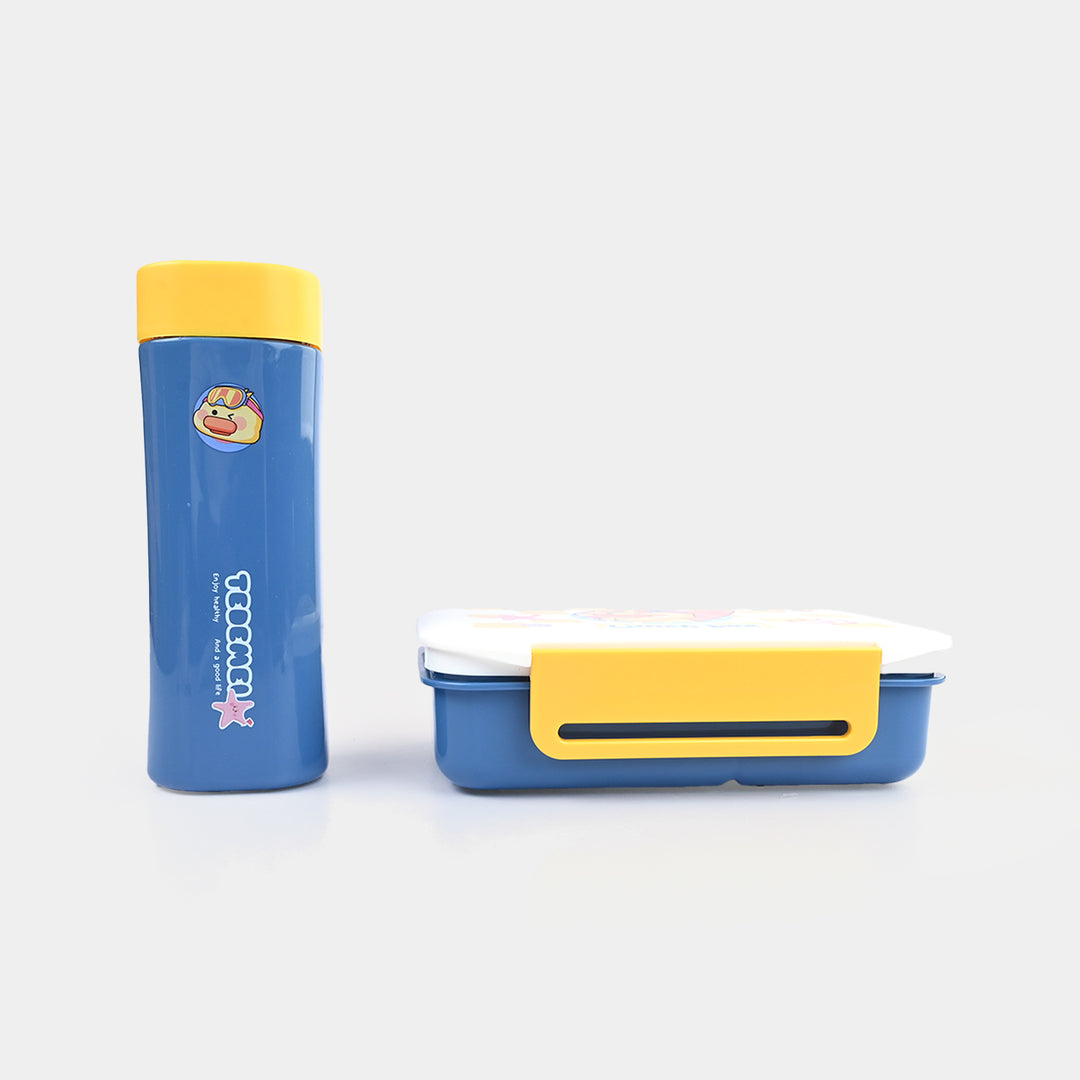 Plastic Premium Kids Lunch Box