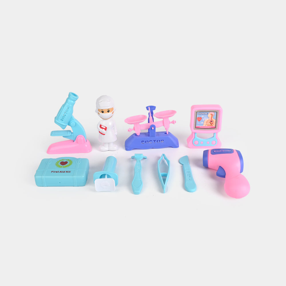 Doctor Pretend Play Set for Kids