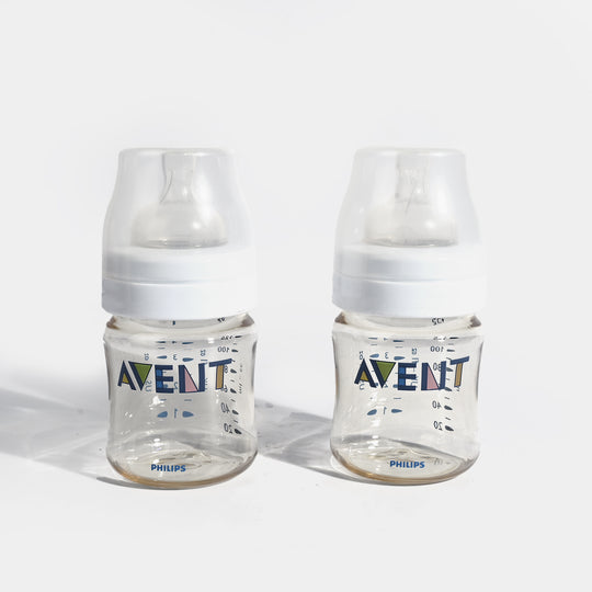 Feeding Bottle Set 2pcs | 125ml
