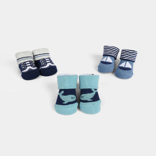 Socks Gift Set 3Pcs