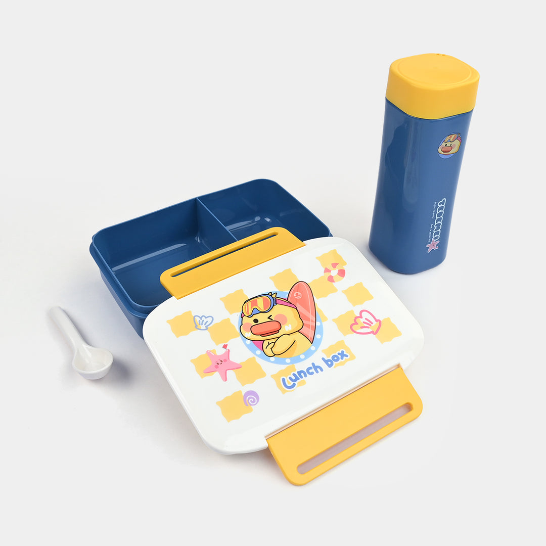 Plastic Premium Kids Lunch Box
