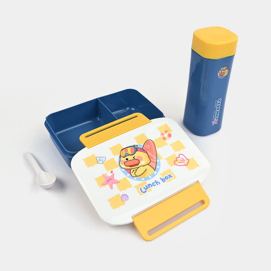 Plastic Premium Kids Lunch Box