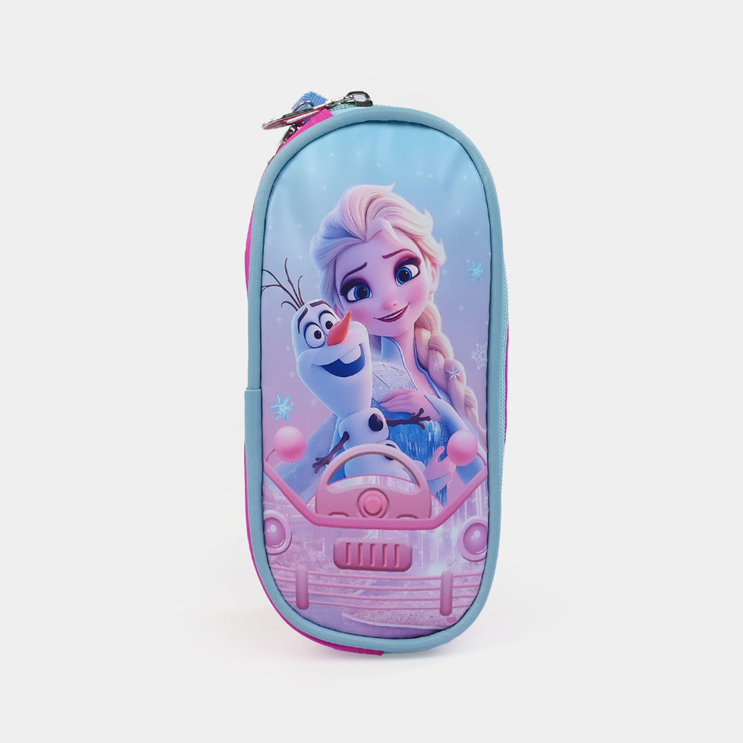 16" 3D Embossed School Backpack | Grade 2-5