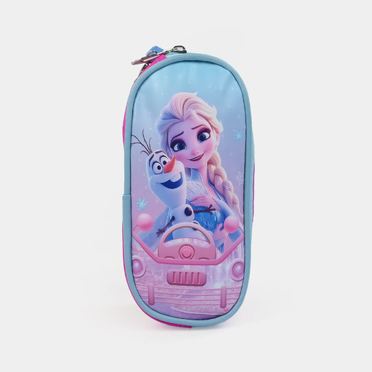 16" 3D Embossed School Backpack | Grade 2-5