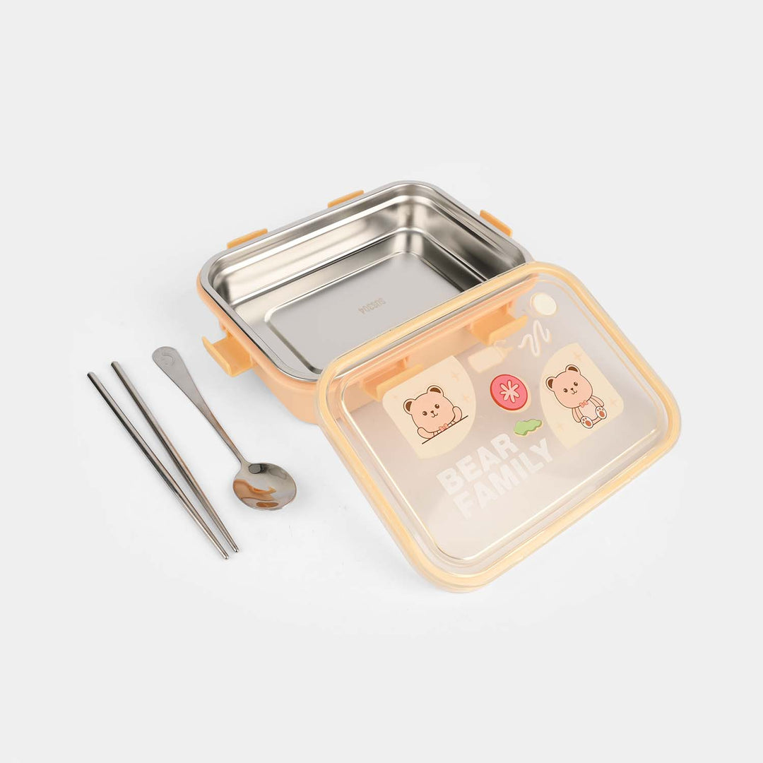 Stainless Steel Lunch Box for Kids