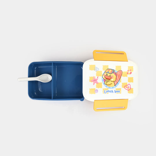 Plastic Premium Kids Lunch Box