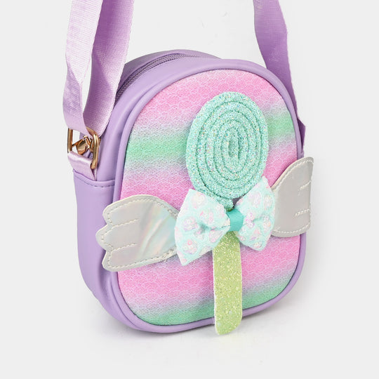 Little Girls Elegant Handbag