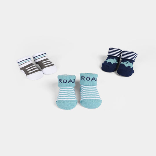 Socks Gift Set 3Pcs