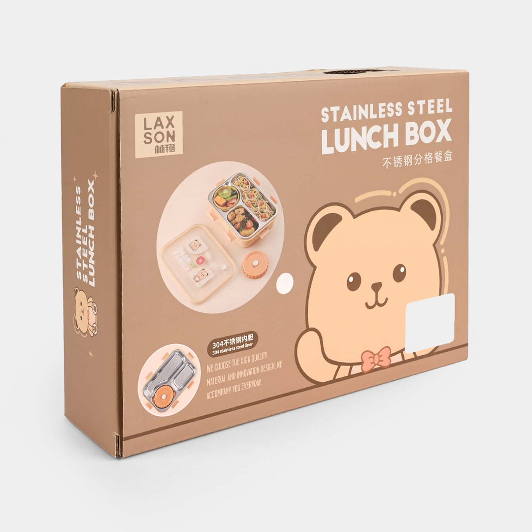 Stainless Steel Lunch Box for Kids