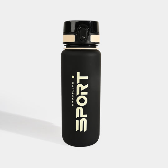 Sports Plastic Water Bottle
