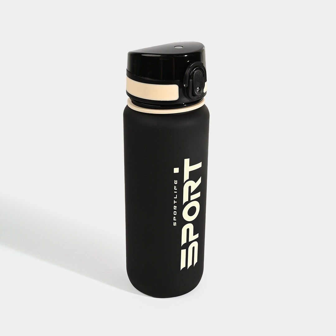 Sports Plastic Water Bottle