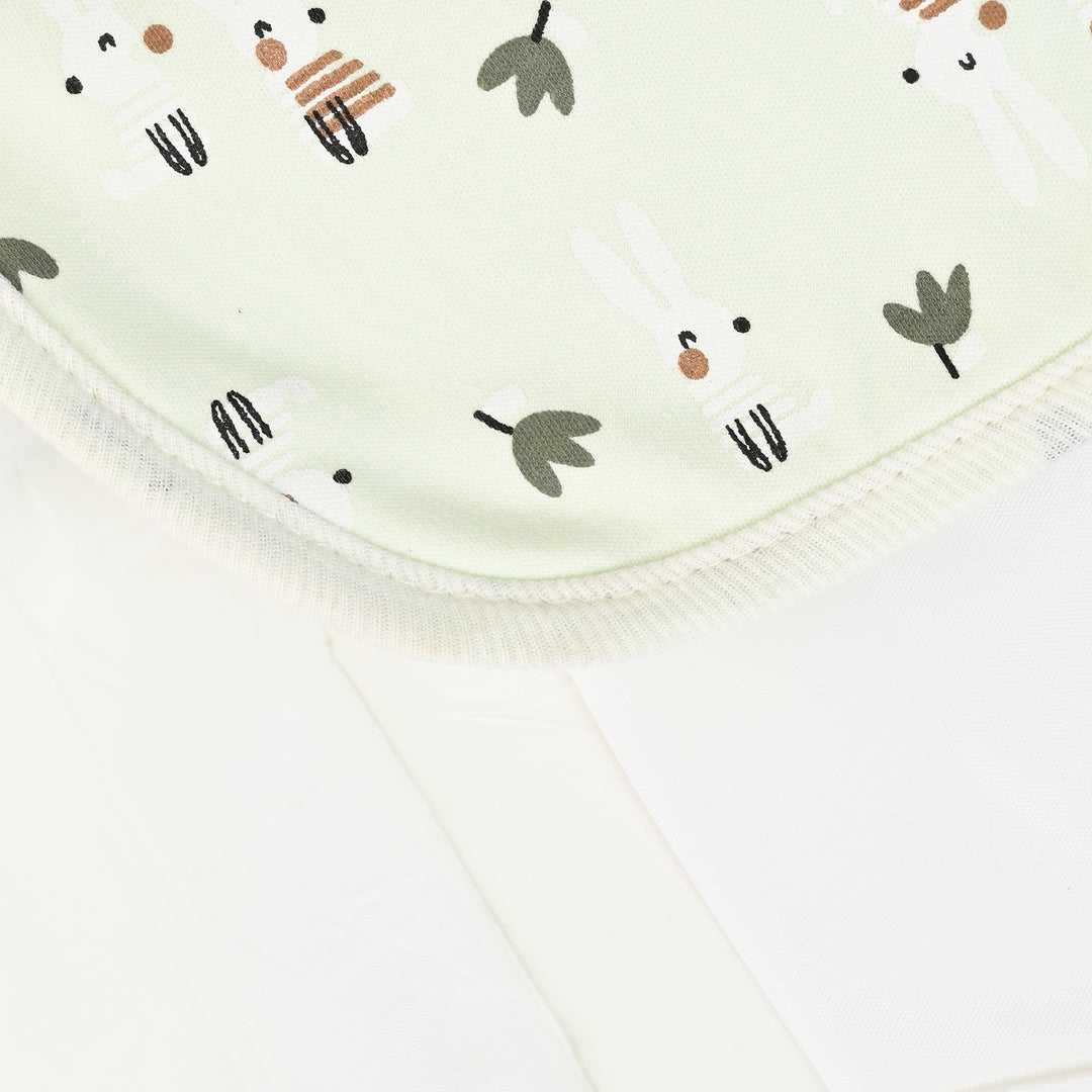 Foam Baby Changing Sheet
