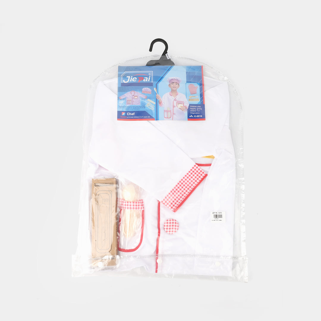 Children Chef Costume