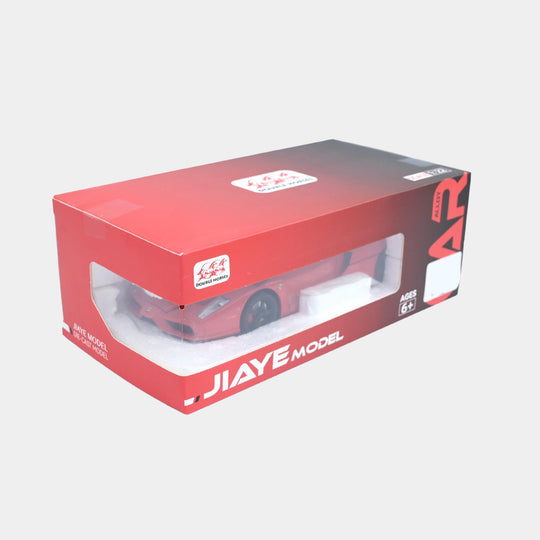 Pullback Alloy Simulation Die-Cast Model Car