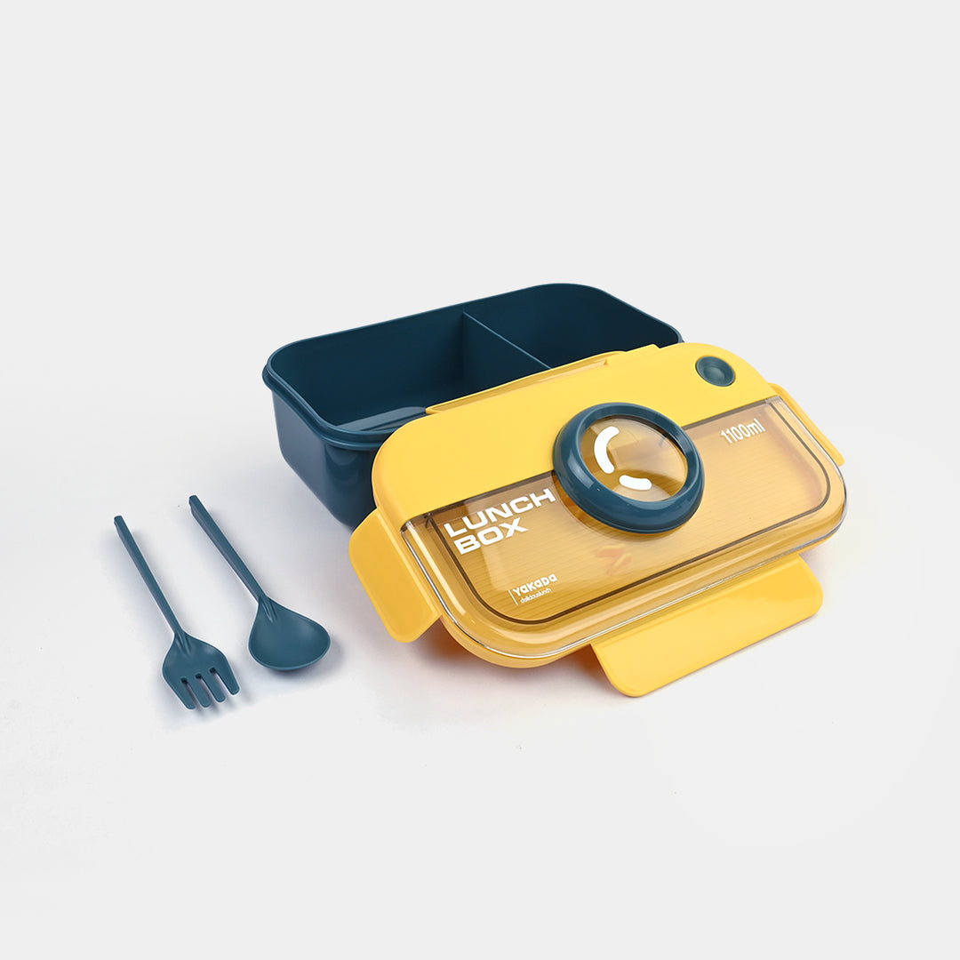 Plastic Premium Kids Lunch Box