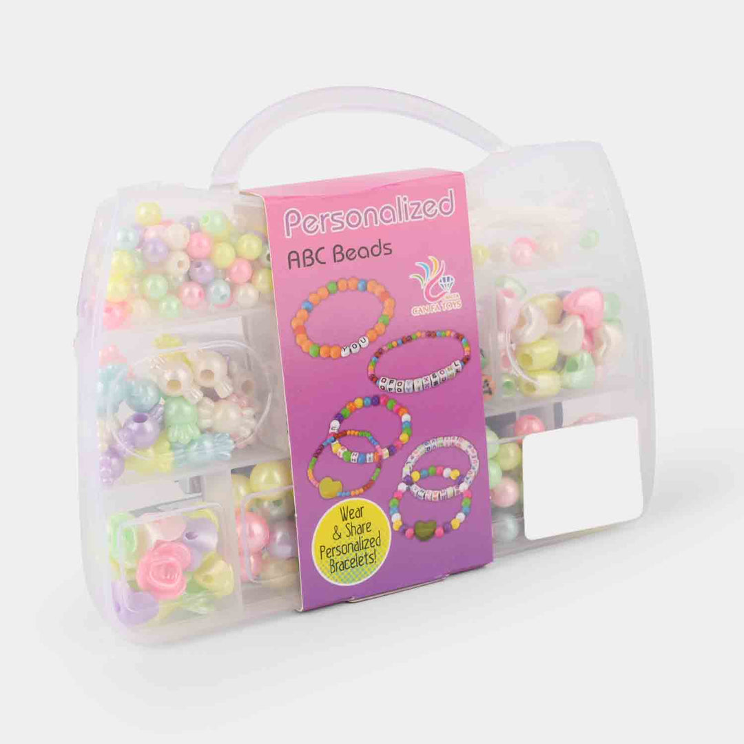 Creative DIY Beads – Charm Jewelry Set