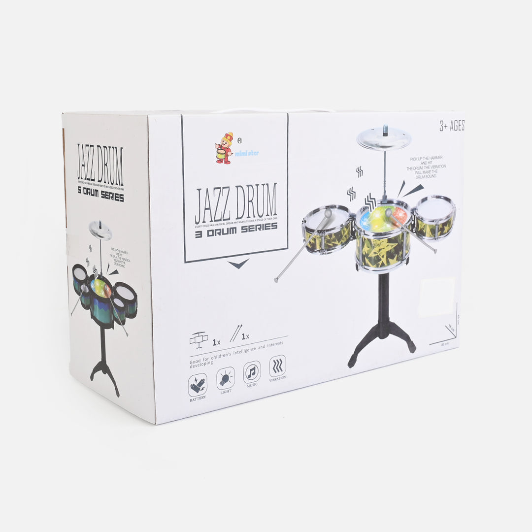 Drum Set Musical Toy
