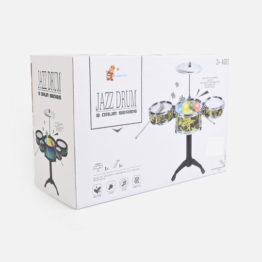 Drum Set Musical Toy