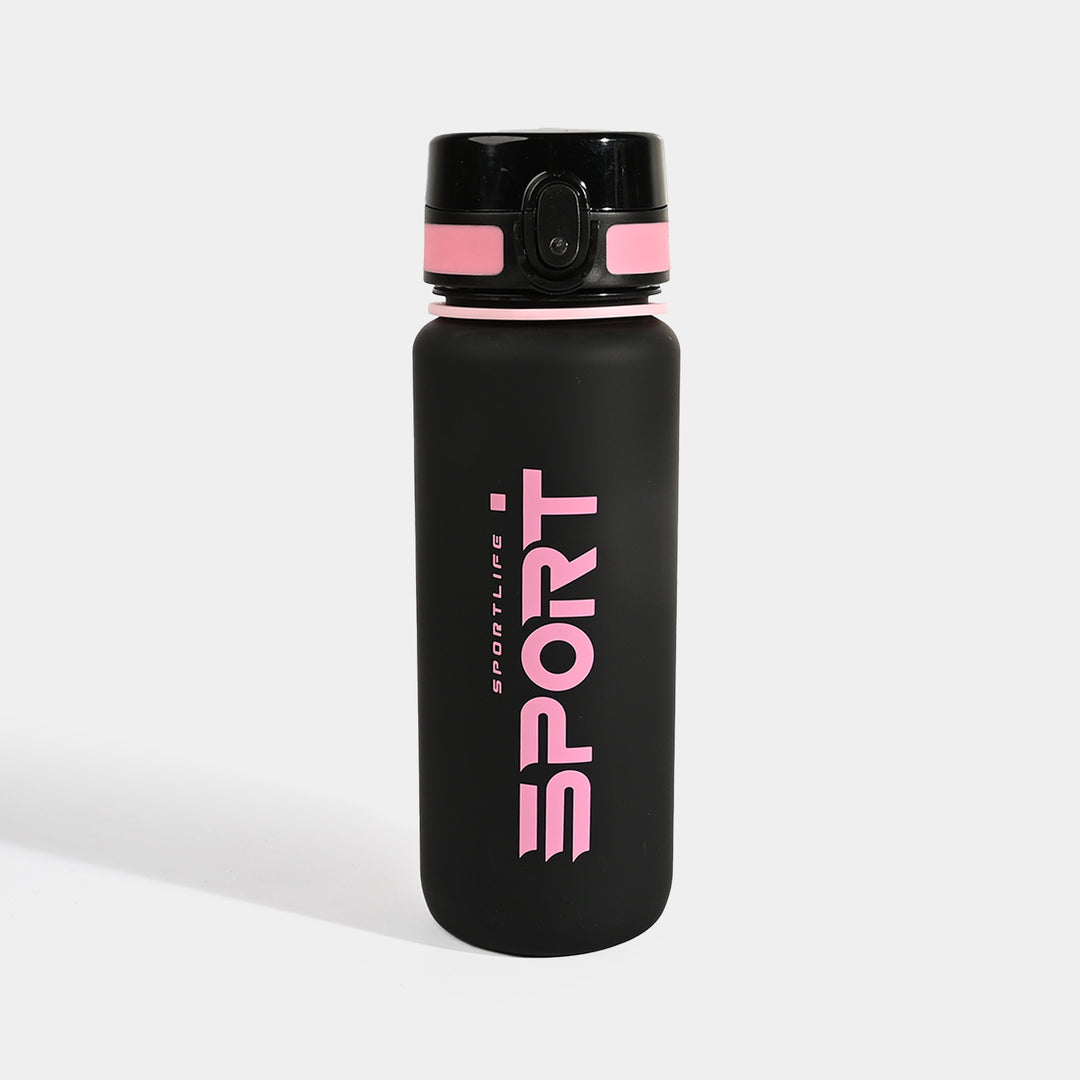 Sports Plastic Water Bottle