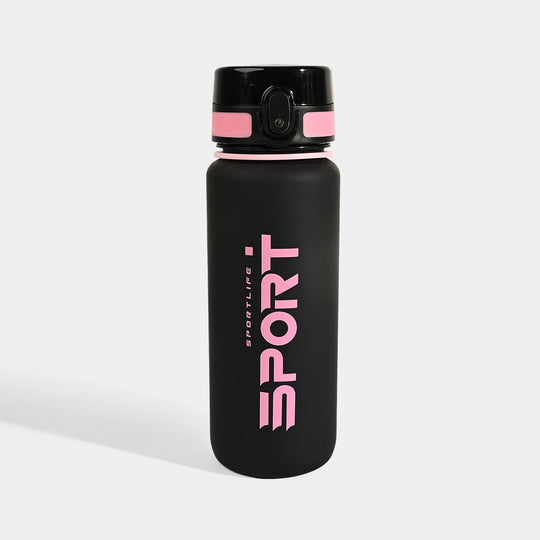 Sports Plastic Water Bottle