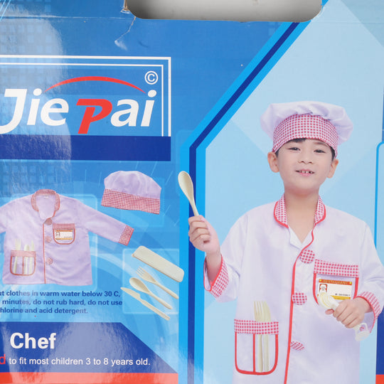 Children Chef Costume